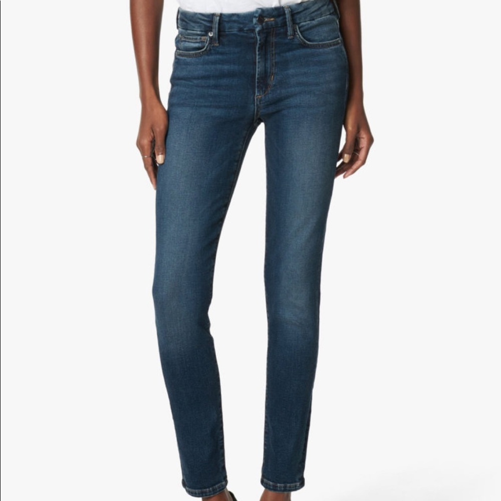 Joe’s cigarette fit denim jeans